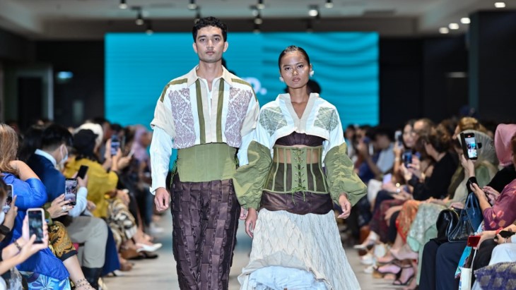 IFW 2023 Rayakan Keragaman Budaya Gorontalo