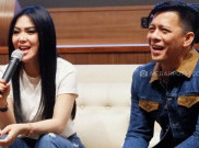 Kolaborasi Ariel dan Syahrini, Mantap dan Menggoda