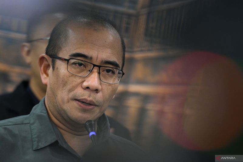 DKPP Resmi Pecat Ketua KPU Hasyim Asy'ari, Buntut Dugaan Kasus Asusila ...