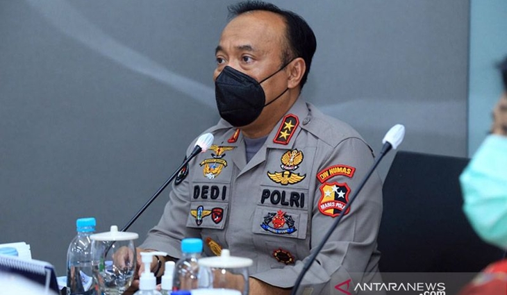 Adam Deni Ajukan Penangguhan Penahanan ke Mabes Polri