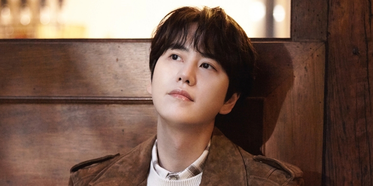  Kyuhyun sempat tak disetujui oleh kedua orangtuanya untuk menjadi penyanyi. (Foto: Bandwagon Asia)