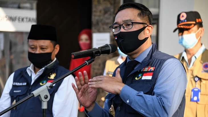 Pesantren di Jawa Barat Mulai Dibuka, Ridwan Kamil: Hasil Musyawarah dengan Ulama