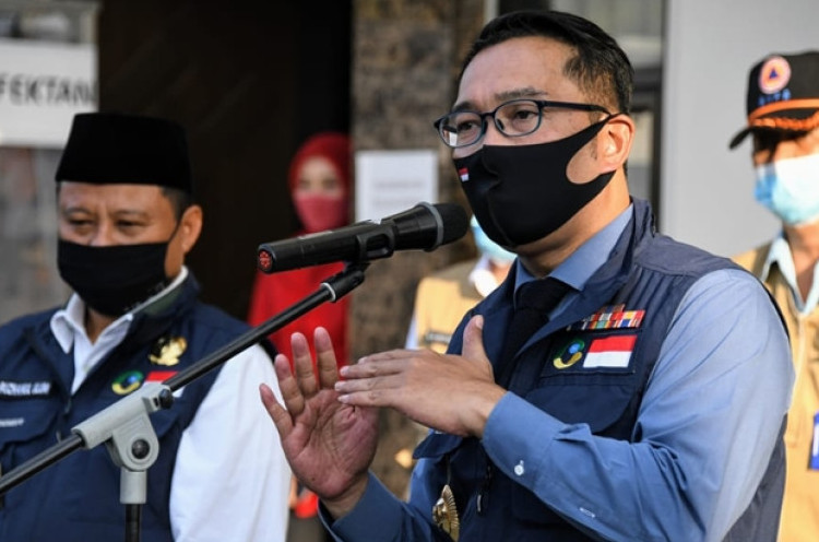 Pesantren di Jawa Barat Mulai Dibuka, Ridwan Kamil: Hasil Musyawarah dengan Ulama