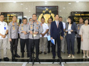 Indonesia-China Bongkar Jaringan Narkoba Lintas Negara, Tangkap 18 Orang