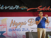 Dipicu Bonus Demografi, Sandiaga Ajak Kaum Milenial Jadi Pengusaha