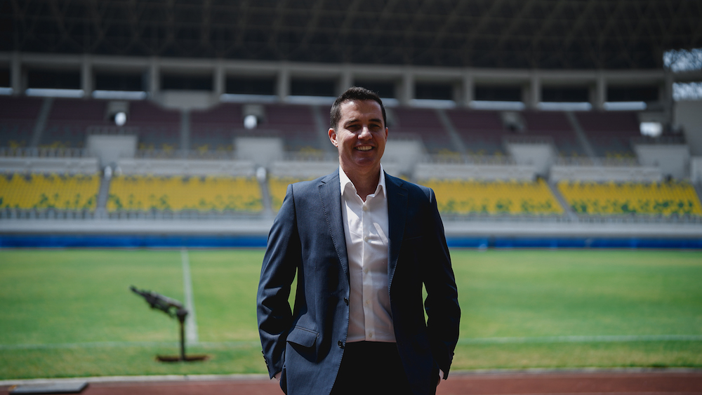 Punya Harapan Besar bersama Dewa United Banten FC, Osmar Loss Bentuk Penilaian soal Super League