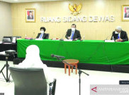Langgar Kode Etik, Wakil Ketua KPK Lili Pintauli Terima Putusan Dewas