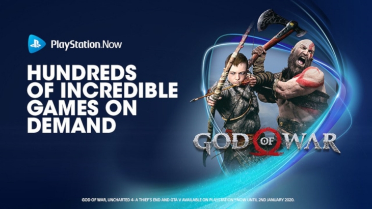 Sony Buat Perubahan untuk PlayStation Now Supaya Dapat Ikut Bersaing