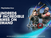 Sony Buat Perubahan untuk PlayStation Now Supaya Dapat Ikut Bersaing