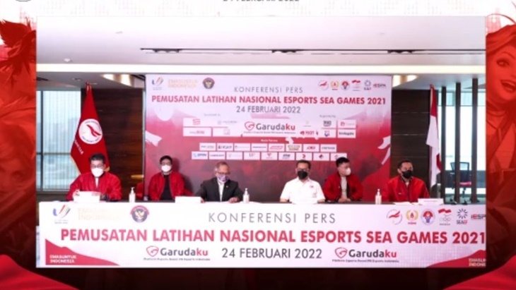 PBESI Umumkan Pelatih dan Atlet Terpilih untuk Pelatnas SEA Games Hanoi 2021
