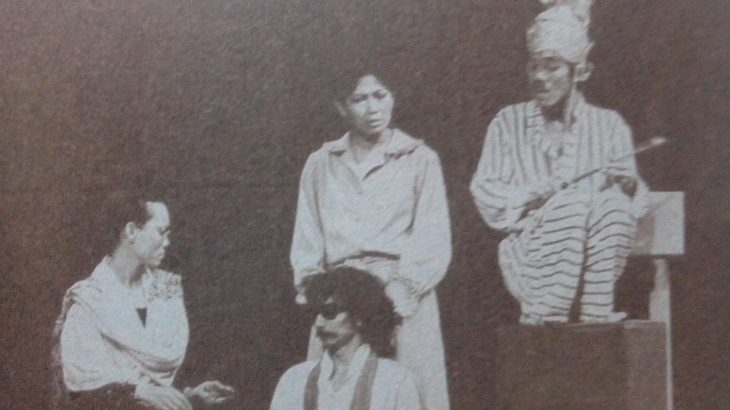 Menyihir Pekan Teater Nasional 2018, Menggali Ide Segar Teater Modern Indonesia