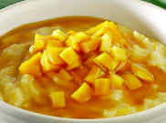 Yuk, Coba Bubur Ubi Merah ini untuk Sarapan