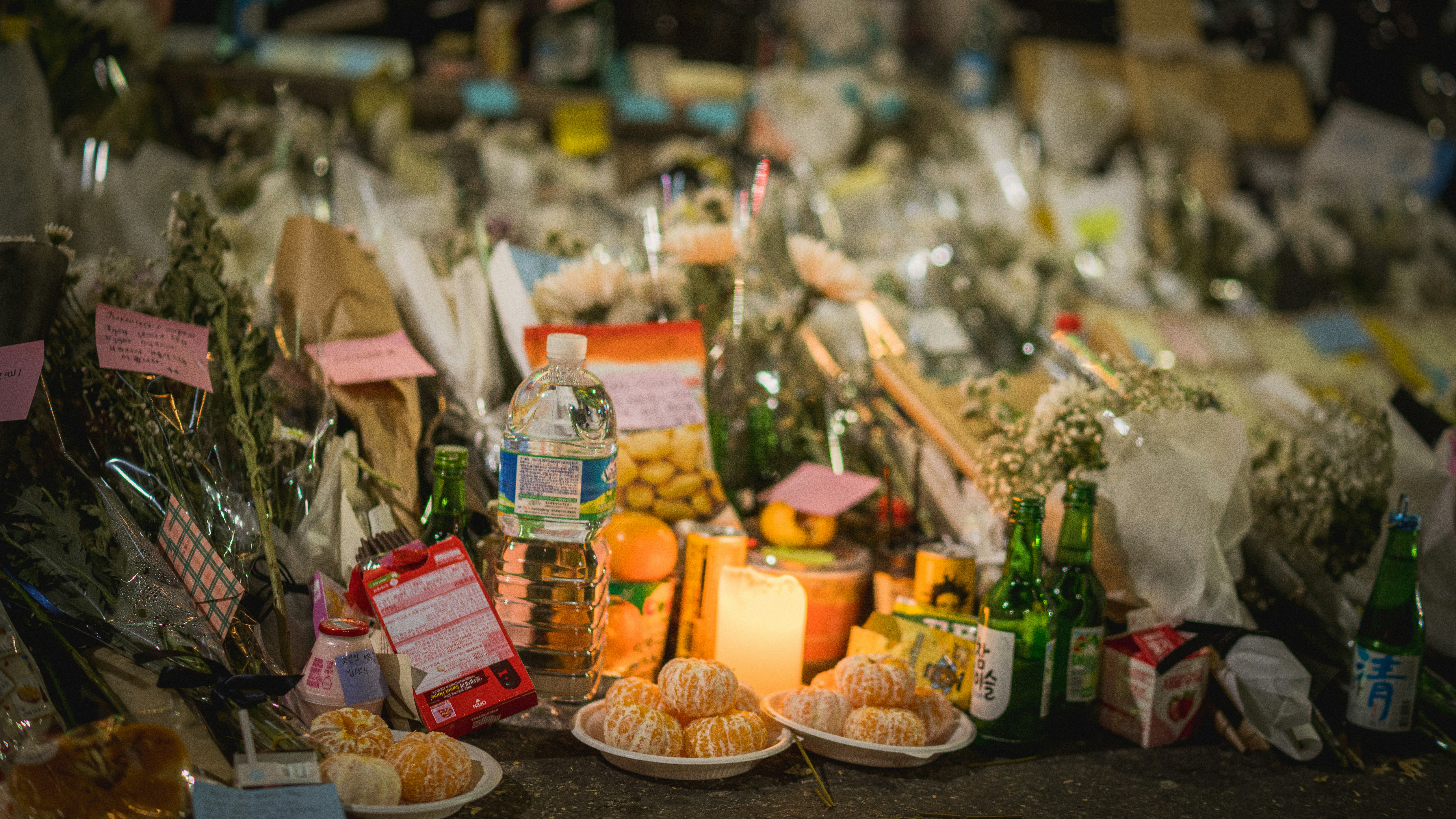 2 Tahun Tragedi Itaewon, Mantan Kepala Polisi Seoul Dinyatakan Tidak Bersalah