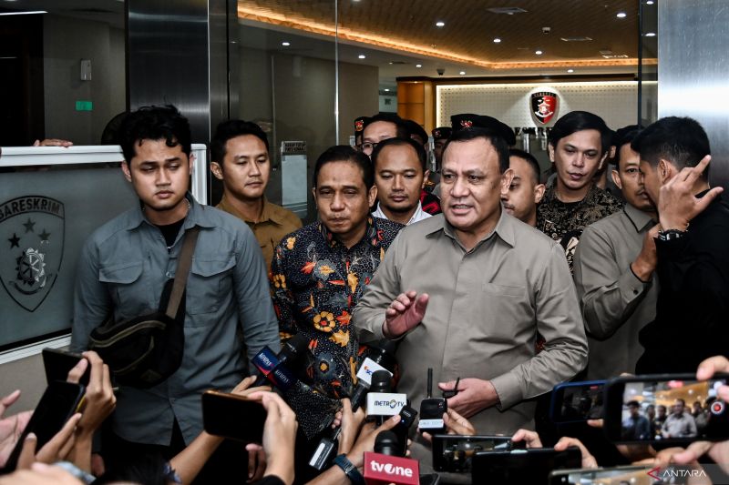 Tim Advokasi Polda Metro Siap Lawan Gugatan Praperadilan Firli Bahuri