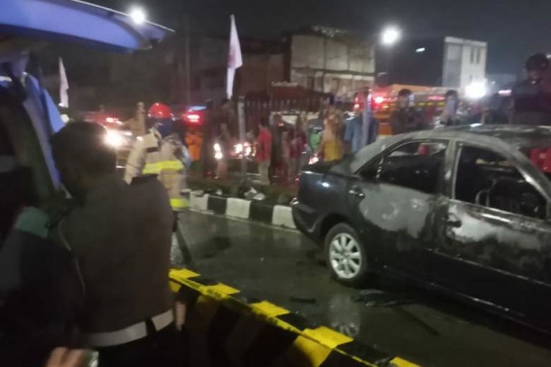 Kader PSI Jadi Tersangka Kasus Kecelakaan yang Tewaskan Putra Gubernur Kaltara