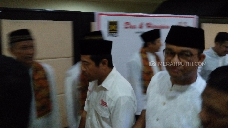 Moratorium Reklamasi dan Gelengan Kepala Anies Baswedan