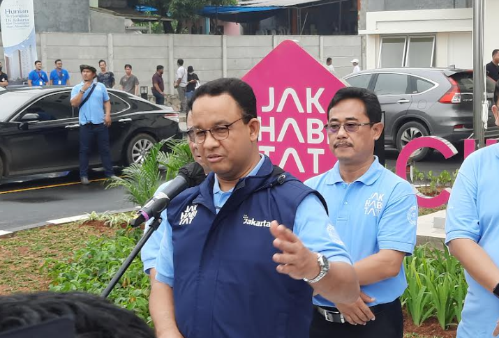 Pemprov DKI Tengah Menggodok Formula Bansos Dampak dari Naiknya Harga BBM