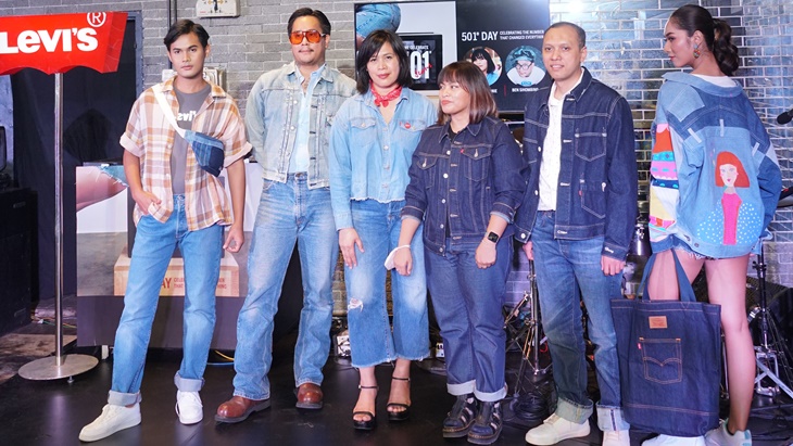 Hajatan ala Levi’s®