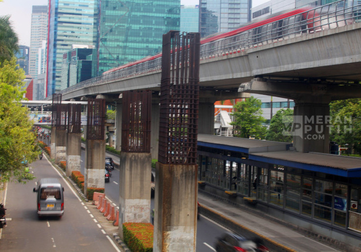 PSI Minta Gubernur Pramono Bentuk Satgas Khusus untuk Tertibkan Proyek-Proyek Mangkrak