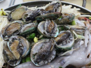 Menyantap Seafood Dua Kali Seminggu Bangkitkan Libido