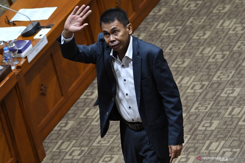 KPK Masih Proses Surat Permintaan ke Kapolri Bantu Buru Harun Masiku