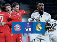 Madrid Tahan Imbang Muenchen 2-2 di Allianz Arena