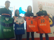 Jakarta BNI Taplus Pasang Target Juara