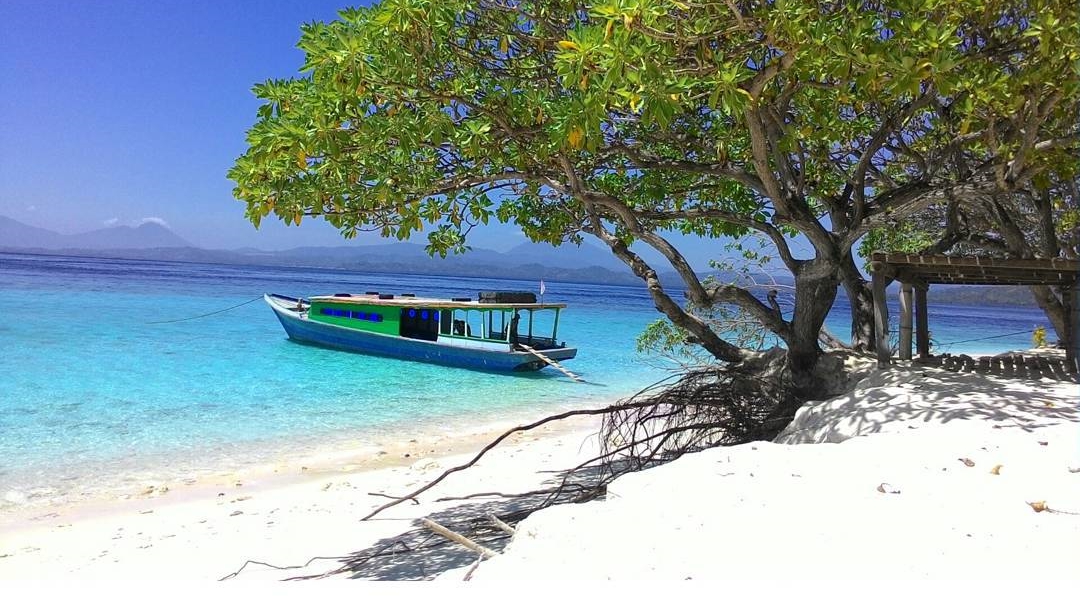 Lihaga, Pulau Indah di Tanah Minahasa