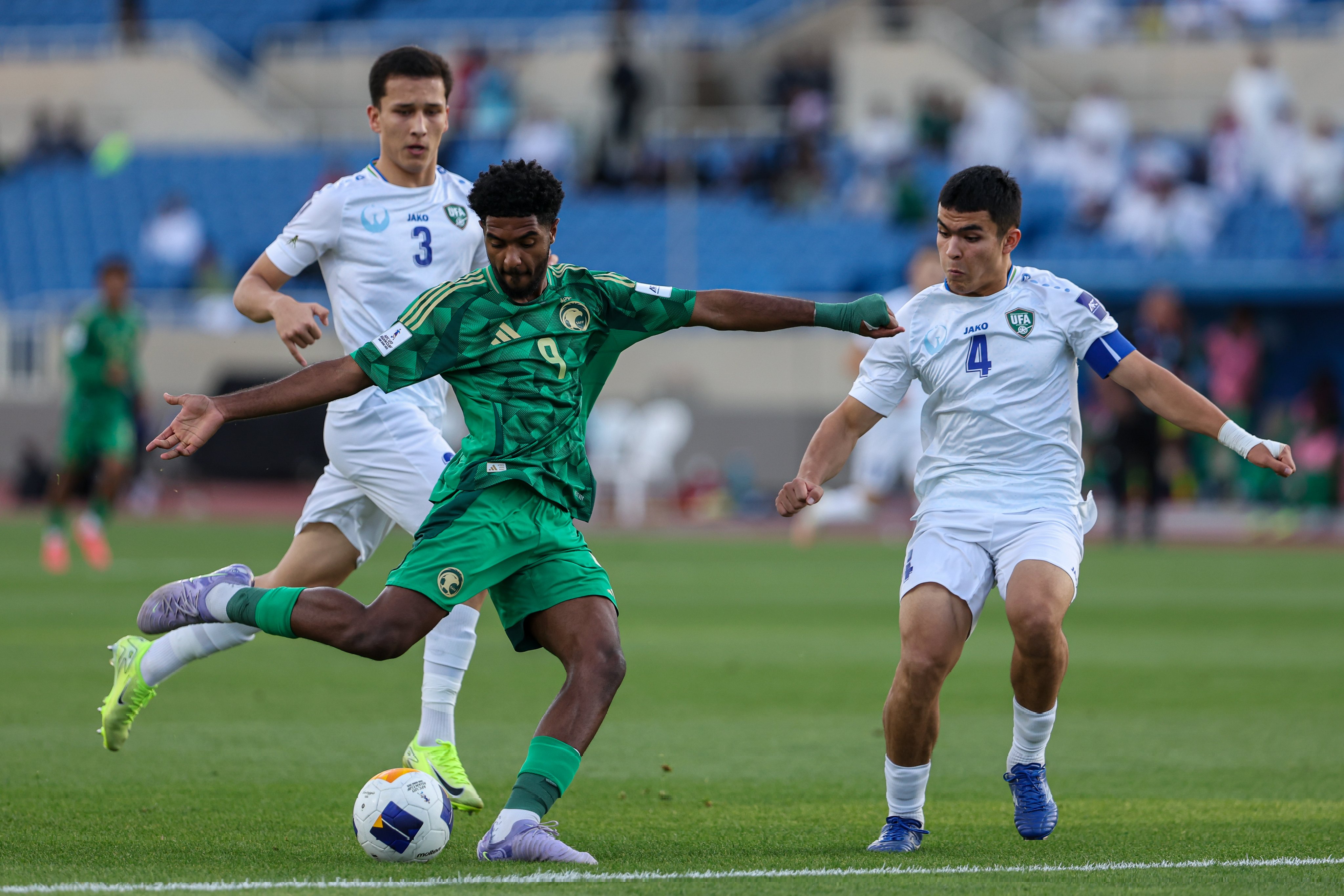 Juara Usai Gebuk Arab Saudi di Final, Simak Perjalanan Uzbekistan di Piala Asia U-17 2025