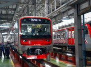 KRL Produk PT INKA Bakal Diujicobakan di Lintasan Jabodetabek