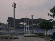 Stadion Benteng Reborn Jadi Tempat Olahraga Favorit Warga Kota Tangerang