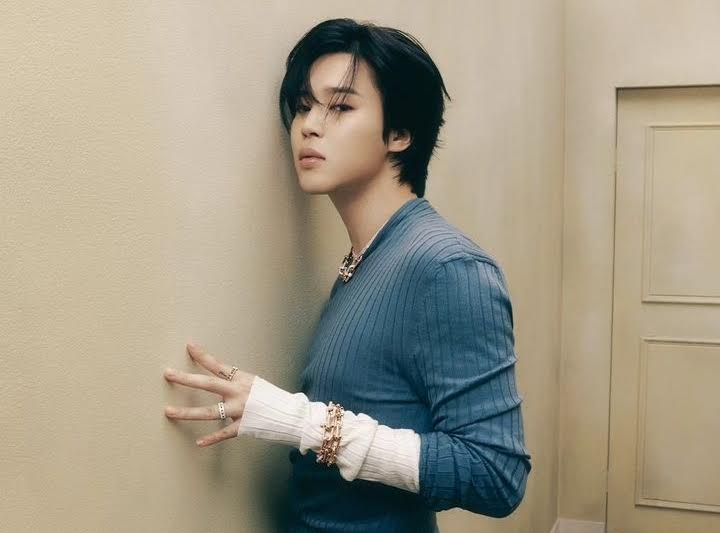 Jimin BTS makin Populer di AS, Lagu 'Who' Catatkan Rekor Baru di Billboard