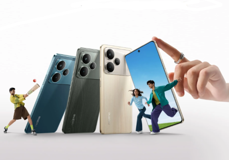 Bocoran Spesifikasi realme P4 dan P4 Pro: Siap Jadi Raja Baru di Kelas Menengah?
