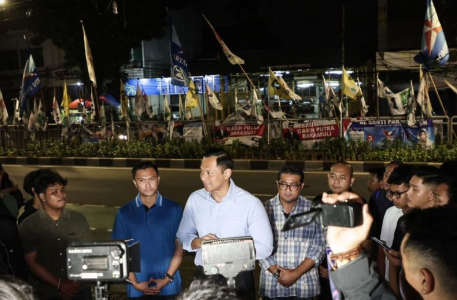 Kasatpol PP DKI Jakarta Minta Kader Parpol Teladani AHY