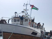 Bantuan untuk Palestina Dihadang Israel, Malaysia Berang 