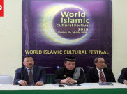  Festival Budaya Islam Berskala Internasional Siap Digelar 