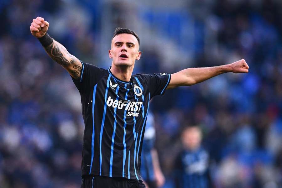 Ikuti Jejak Ayahnya, Aleksandar Stankovic Bermimpi Bisa Pulang ke Inter Milan