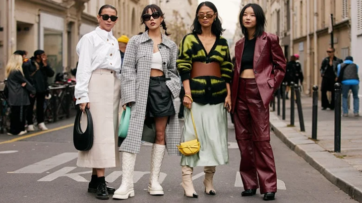 Tren 2022 Menurut Prediksi Fashion Desainer