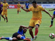 Esteban Vizcarra Bicara soal Proses Naturalisasi dan Hasrat Bela Timnas Indonesia