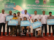 Anies Habiskan Duit Rp25 Miliar untuk Kartu Penyandang Disabilitas 2019