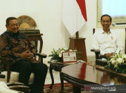 Demokrat Dikabarkan Dapat Jatah Menteri dari Jokowi, Gerindra: Itu Kewenangan Presiden