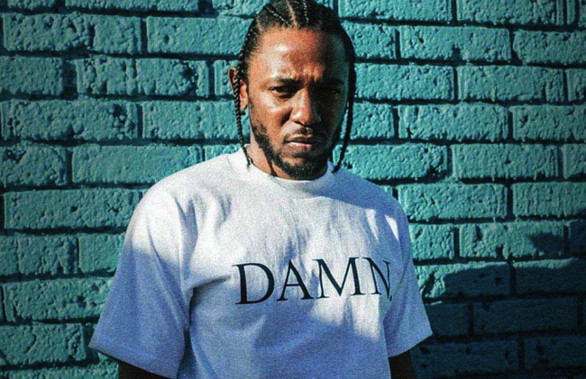 Kendrick Lamar Most Nominated Grammy Awards 2019