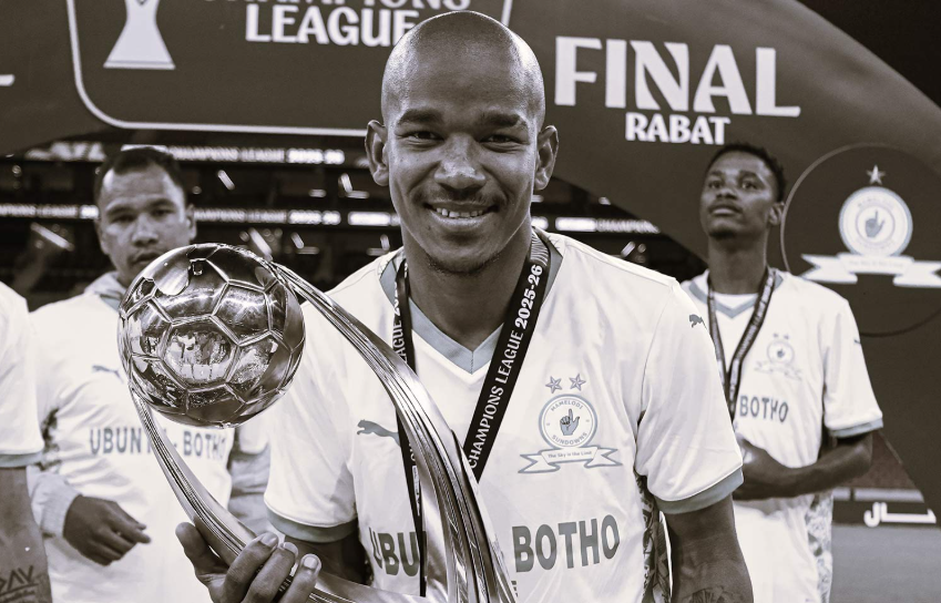 Jayden Adams Meninggal Dunia Usai Cetak Sejarah Piala Dunia 2026, Bafana Bafana Berduka