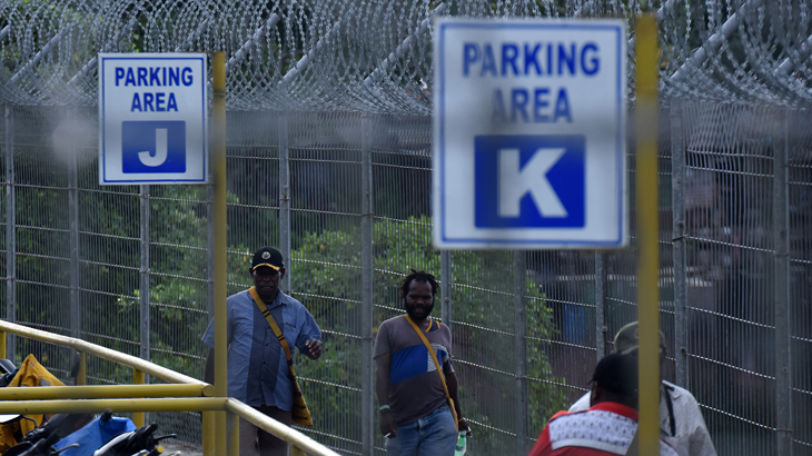 Kapolda Papua dan PT Freeport Bahas Solusi untuk Ribuan Karyawan