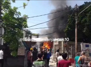 Siswa Sekolah Dekat Lokasi Bentrokan Menteng Terpaksa Belajar dari Rumah