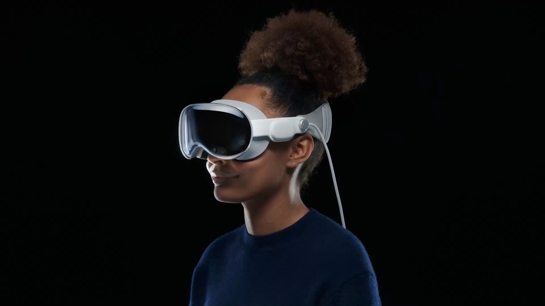 Google Akan Dukung Youtube untuk Apple Vision Pro
