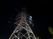 PLN Sebut Pasokan Listrik di Sumatera Bagian Selatan Sudah Normal