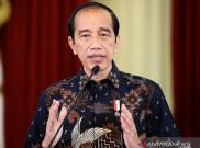 Jokowi Pastikan Pencarian KRI Nanggala 402 Masih Akan Dilakukan