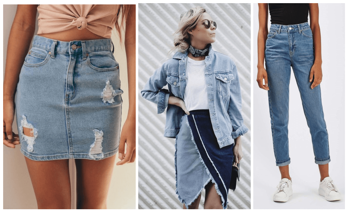 Jeans wajib dimiliki semua orang. (Foto Tinkerlust)