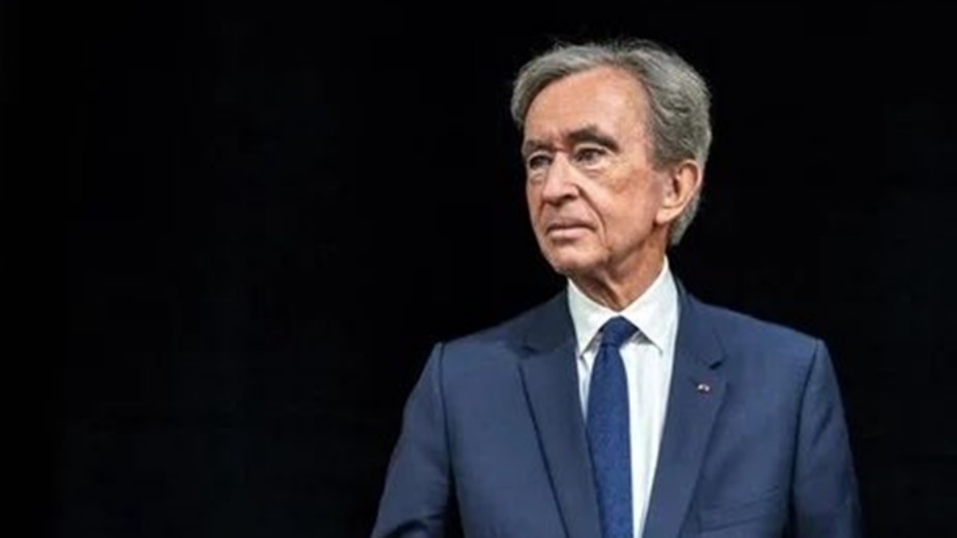 Geser Elon Musk, Bernard Arnault Jadi Orang Terkaya di Dunia